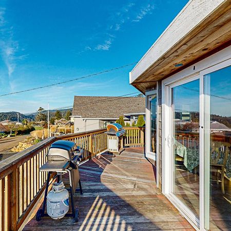 Carousel House In Pacific City Exterior foto